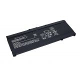 Аккумулятор SR03XL для ноутбука HP Pavilion 15-CX 11.55V 52.5Wh (4545mAh) черный Premium