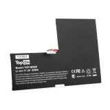 Аккумулятор TopON TOP-MS60 (совместимый с BTY-M6F) для ноутбука MSI GS60 11.4V 52Wh (4500mAh) черный