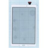 Сенсорное стекло (тачскрин) для Samsung Galaxy Tab E SM-T560N T560 белый