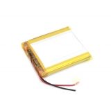 Аккумулятор универсальный 6.2x52x64 мм 3.8V 2600mAh Li-Pol (2 Pin)