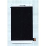 Дисплей (экран) в сборе с тачскрином для Huawei MediaPad T2 Pro 7.0 M2 Lite белый