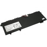 Аккумулятор BTY-S37 для ноутбука MSI GS30 7.4V 6400mAh 10 pin черный Premium