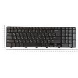 Клавиатура для ноутбука Dell Inspiron N7110 7720 17R черная без подсветки