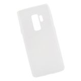 Силиконовый чехол "G-Case" для Samsung Galaxy S9+ Cool Series 0,5 mm (прозрачный)