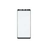 Защитное стекло для Samsung N960F Galaxy Note 9 черное 5D