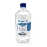 Спирт изопропиловый (изопропанол абсолютированный) Amperin, бутылка - 1л