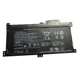Аккумулятор WA03XL для ноутбука HP Pavilion X360 15-BR 11.4V 4000mAh черный Premium