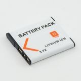 Аккумуляторная батарея (аккумулятор) NP-BN1 для Sony Cyber-shot DSC-J10, DSC-T99, DSC-T110, DSC-T110D, DSC-TX5, DSC-TX7