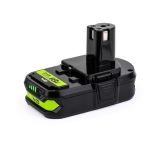 Аккумуляторная батарея (аккумулятор) TopOn RB18L25 для электроинструмента Ryobi 18V 2.0Ah Li-Ion