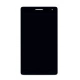 Дисплей (экран) в сборе с тачскрином для Huawei MediaPad T3 7.0 3G черный