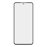 Стекло + OCA плёнка для переклейки OnePlus 10T (черное)