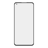 Стекло + OCA плёнка для переклейки OnePlus 10 PRO (черное)