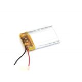 Аккумулятор универсальный 3x17x25 мм 3.8V 85mAh Li-Pol (2 Pin)