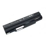 Аккумулятор W230BAT-6 для ноутбука Clevo 6-87-W230S-427 11.1V 62.16Wh (5600mAh) черный Premium