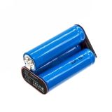 Аккумулятор CS-MCP187SL для машинки для стрижки Moser ChromStyle Pro 1871 3.2V 1800mAh Li-ion