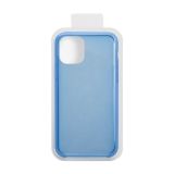Защитная крышка для iPhone 11 Pro "Clear Case" (синяя прозрачная)