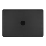 Крышка матрицы для ноутбука HP Pavilion 15-BS, 15T-BS, 15-BW, 15Z-BW, 250 G6, 255 G6 матовая черная OEM