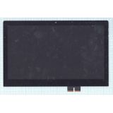 Экран в сборе (матрица + тачскрин) для Lenovo IdeaPad Flex 2 14 черный