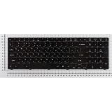 Клавиатура для ноутбука Acer Aspire 5810T 5410T 5536 черная без подсветки