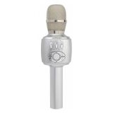 Bluetooth микрофон Joyroom JR-MC2 (серебристый)