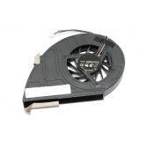 Вентилятор (кулер) для ноутбука Toshiba Qosimio X500, X505, P500, P500D, P505, P505D (версия 3, с крышкой)