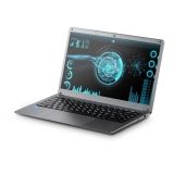 Ноутбук Azerty AZ-1406-512 (14" 1366x768, Intel Celeron N3350, 6Gb, SSD 512Gb) серый металик