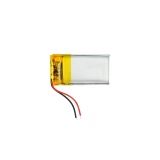 Аккумулятор универсальный 4x17x30 мм 3.8V 180mAh Li-Pol (2 Pin)