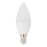 Светодиодная LED Лампа Smartbuy C37-07W, 3000 теплый свет, цоколь E14