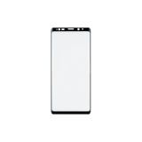 Защитное стекло для Samsung N960F Galaxy Note 9 черное 3D (VIXION)