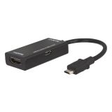 HDMI адаптер для Micro USB (европакет)