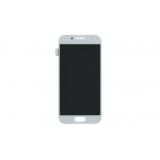 Дисплей (экран) в сборе с тачскрином для Samsung Galaxy A3 (2017) SM-A320F серый (TFT-совместимый с регулировкой яркости)