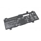 Аккумулятор GH02XL для ноутбука HP Chromebook 14 G6, 14A-CA, 14A-NA 7.7V 6000mAh черный Premium