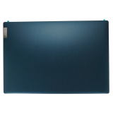 Крышка матрицы для ноутбука Lenovo Ideapad 3-15IML05 синяя