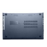 Нижняя часть корпуса (поддон) для ноутбука Lenovo V110-15IKB черная