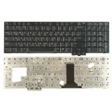 Клавиатура для ноутбука HP Compaq 8710P 8710W черная