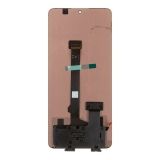 Дисплей (экран) в сборе с тачскрином для Xiaomi Poco X6 Pro 5G черный (Premium LCD)
