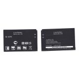 Аккумуляторная батарея (аккумулятор) BL-42FN для LG P350 Optimus ME 3.8V 1250mAh