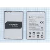 Аккумуляторная батарея (аккумулятор) BL-51YF для LG G4 810 H815 H818 F500 VS986 LS991 F500L 3.8V 3000mAh