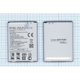 Аккумуляторная батарея (аккумулятор) BL-52UH для LG L70 D320 3.8V 2100mAh