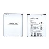 Аккумуляторная батарея (аккумулятор) BL-53RH для LG Optimus GJ E975W 3.8V 2280mAh