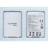 Аккумуляторная батарея (аккумулятор) BL-54SH для LG Max X155 3.8V 2540mAh