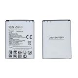 Аккумуляторная батарея (аккумулятор) BL-59UH для LG G2 Mini D618 3.8V 2440mAh