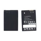 Аккумуляторная батарея (аккумулятор) LGIP-520N для LG GD900 Crystal LG BL40 New Chocolate 3.8V 1000mAh