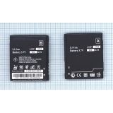 Аккумуляторная батарея (аккумулятор) LGIP-570A для LG KP500 Cookie, LG KC780, GD550 3.8V 900mAh