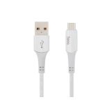 Кабель USB HOCO (X70 Ferry) microUSB 1 м (белый)