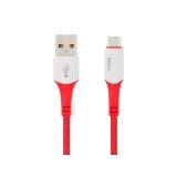 Кабель USB HOCO (X70 Ferry) microUSB 1 м (красный)