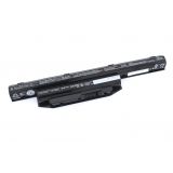 Аккумулятор OEM (совместимый с BPS229, BPS231) для ноутбука Fujitsu Lifebook A544 10.8V 56Wh (5200mAh) черный
