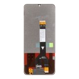 Дисплей (экран) в сборе с тачскрином для Xiaomi Redmi A5, Poco C71 черный 