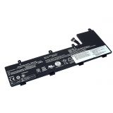 Аккумулятор 00HW044 для ноутбука Lenovo ThinkPad Yoga 11e 11.4V 3685mAh черный Premium