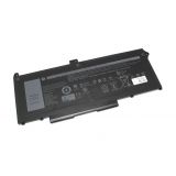 Аккумулятор RJ40G для Dell Latitude 15 5520, 14 5420, Precision 15 3560 15.2V 4150mAh (63Wh) черный Premium